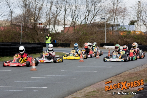 Start VT250 Senior